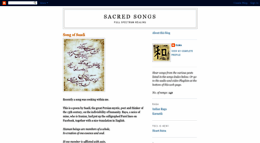 sacred-songs.blogspot.com