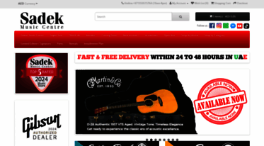 sadek-music.com