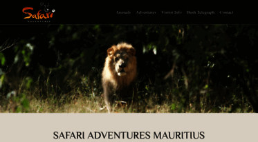 safari-adventures-mauritius.com