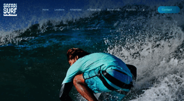 safarisurfschool.com