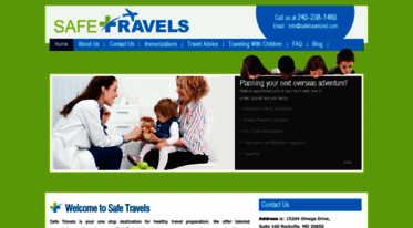 safetravelsmd.com