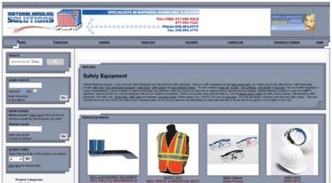 safety-equipment.e-rackonline.com