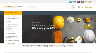 safetyequipmentdirect.com
