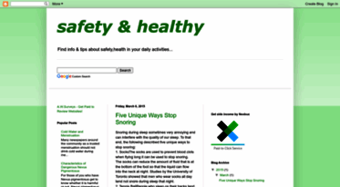 safetyhealthy.blogspot.com