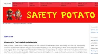 safetypotato.com