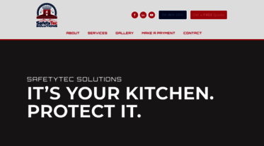 safetytechoodcleaning.com
