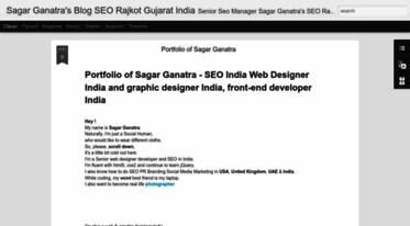 sagar-ganatra.blogspot.com