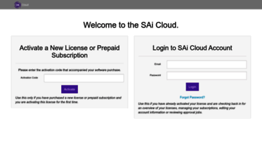 saicloud.com