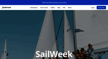 sailweekcroatia.com