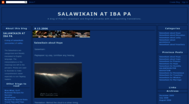 salawikainatsawikain.blogspot.com