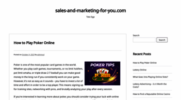 sales-and-marketing-for-you.com