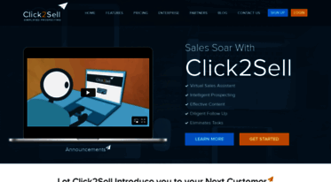 sales.click2sell.com