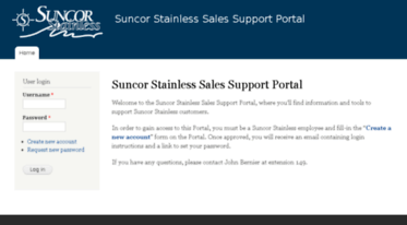 salessupport.suncorstainless.com