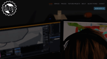 salient-tech.com