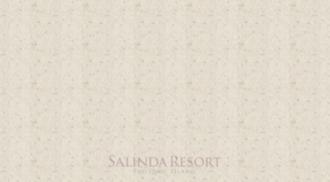 salindaresort.com
