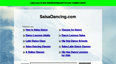 salsadancing.com