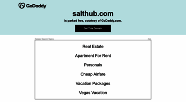 salthub.com