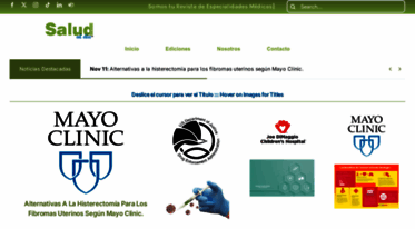 saludaldiamagazine.net