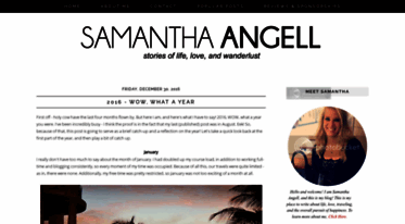 samanthaangell.com