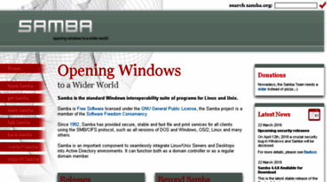 samba.org