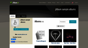 samples.jalbum.net