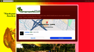 samsproperties.blogspot.com