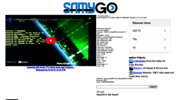 samygo.tv