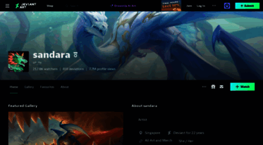 sandara.deviantart.com