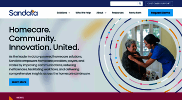 sandata.com