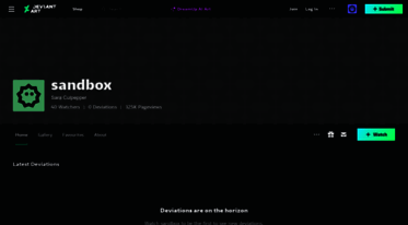 sandbox.deviantart.com