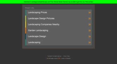 sandiegocountylandscape.com