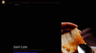 sandmcafe.co.uk