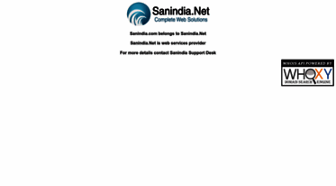 sanindia.com