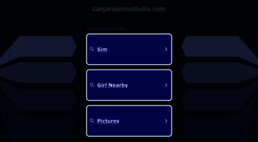 sanjanasimsstudio.com