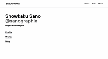 sanographix.github.io