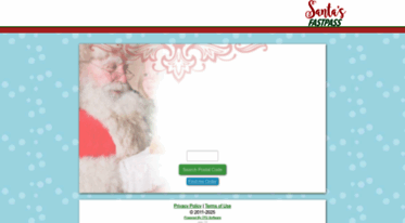 santasfastpass.com