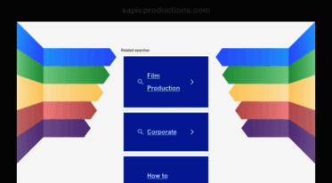 sapicproductions.com