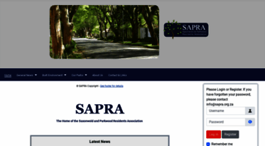 sapra.org.za