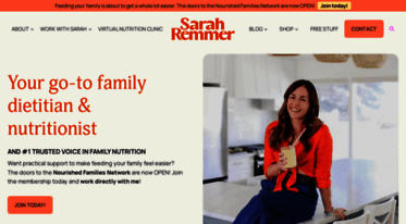 sarahremmer.com