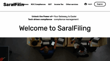 saralfiling.com