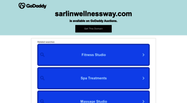 sarlinwellnessway.com