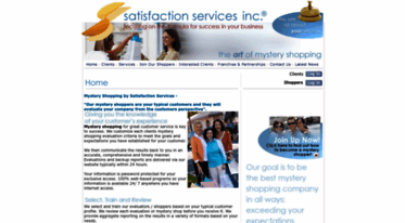 satisfactionservicesinc.com