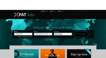 saudiarabia.xpatjobs.com