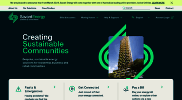 savantenergy.com.au