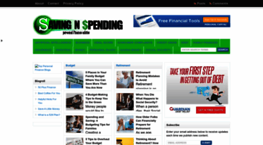 savingnspending.com