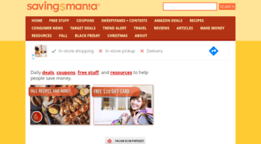 savingsmania.com