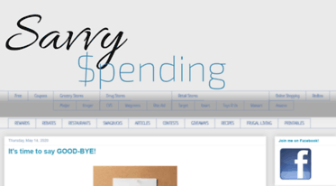 savvy-spending.com