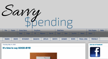 savvy-spending.com
