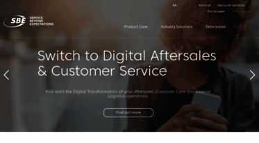 sbeglobalservice.com