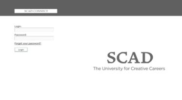 scadconnect.scad.edu